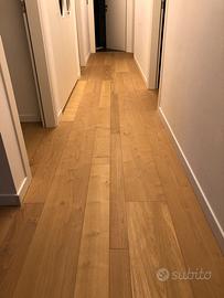Pavimento parquet in legno speciale