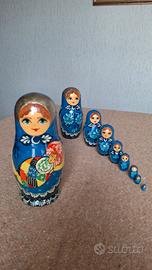 Set di Matrioske cm. 20