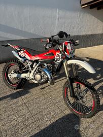 Husqvarna 125 2T