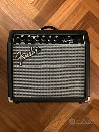 Fender Amplificatore Frontman 20G Combo