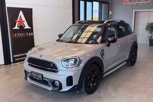 Mini Countryman Cooper SD 2.0 Twin Power Turbo Ste