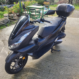 HONDA pcx 125 impeccabile GARANZIA