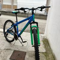 bicicletta mountain bike