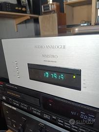 audio analogue MAESTRO