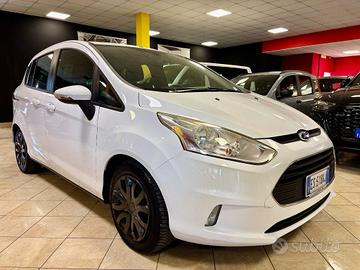 FORD B-Max 1.4 90 CV GPL CASA MADRE - BOMBOLA SC