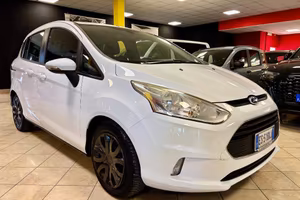 FORD B-Max 1.4 90 CV GPL CASA MADRE - BOMBOLA SC