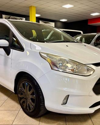 FORD B-Max 1.4 90 CV GPL CASA MADRE - BOMBOLA SC