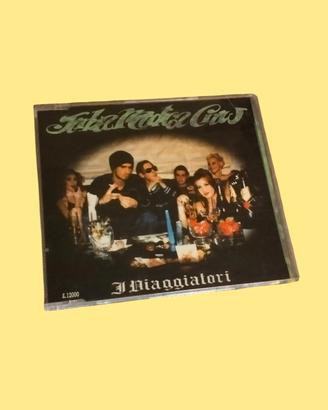 Jerba Medica Crew - I Viaggiatori (CD - raro)