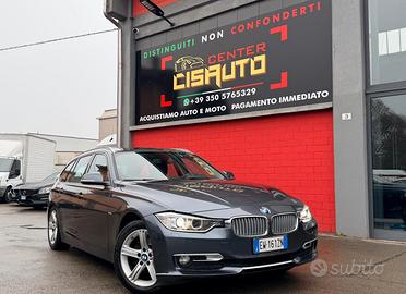 Bmw 318d Sw Sport Pelle Xenon Automatica