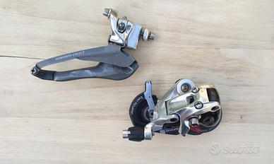 Cambio Sram Red