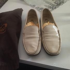 MOCASSINI TOD'S ORIGINALI