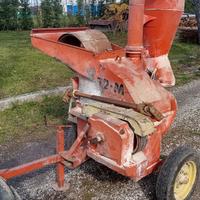 mulino per trattore 
