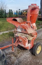 mulino per trattore 