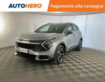 KIA Sportage CD10982