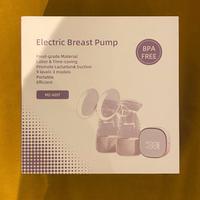 Tiralatte elettrico portatile antireflusso