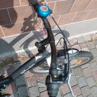 bici btwin decathlon 24" cambio Shimano