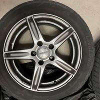 Cerchi 16 dezent 205/55 r16