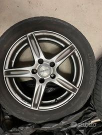 Cerchi 16 dezent 205/55 r16
