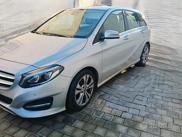 MERCEDES Classe B (T246/242) - 2018