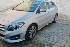 MERCEDES Classe B (T246/242) - 2018