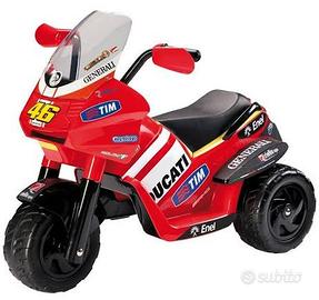 Ducati peg perego