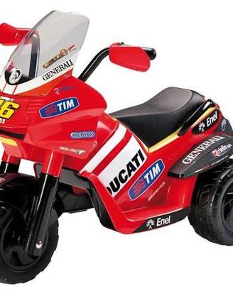 Ducati peg perego
