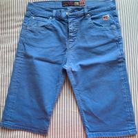 Bermuda jeans Roy Roger’s
