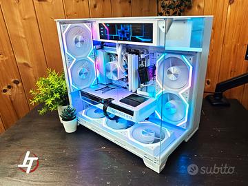 PC Gaming Ryzen 7 9800X3D Rtx 5070 Ti