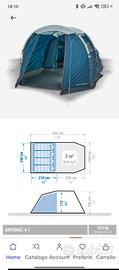 tenda ARPEZAN 4.1