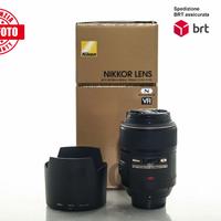 Nikon AF-S 105 F2.8 G ED VR Micro (Nikon)