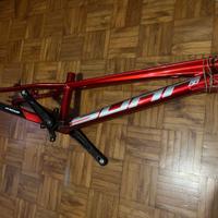 Telaio SUNN royal - bmx race
