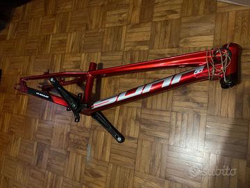 Telaio SUNN royal - bmx race