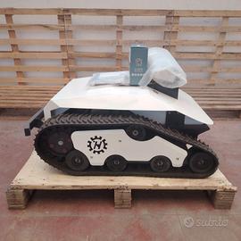 67A TRINCIA TOSAERBA RADIOCOMANDATO

