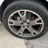 Maserati levanti cerchi 20 pollici