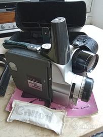 Canon videocamera e proiettore 