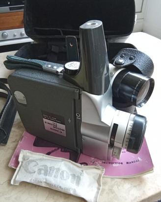 Canon videocamera e proiettore 
