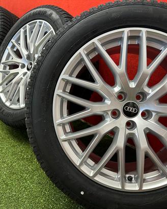 Cerchi Audi Q7 SQ7 Gomme 2022 Invernali 285 45 20