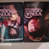 cofanetto  Xena  Principessa Guerriera 