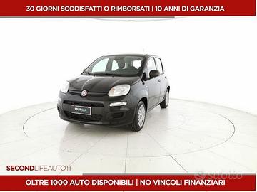 FIAT Pandina 1.0 firefly hybrid Icon s&s 65cv...