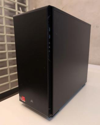 Computer assemblato per gaming/editing video