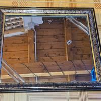 Specchio con cornice 