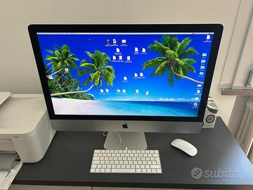 Mac praticamente nuovo