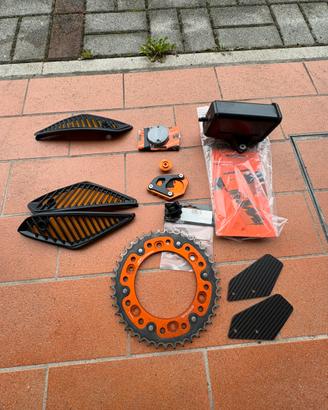 Ktm pezzi ricambio 1290 super adventure