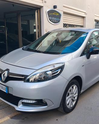 Renault Scenic XMod dCi 110 CV Energy Limited 2016