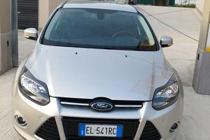 Ford Focus 1.6 TDCi 115 CV Titanium