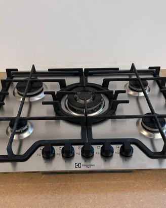 Piano cottura Electrolux FX075OV