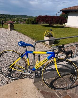 bici da corsa usata COLLEDANI Taglia S