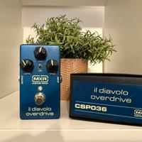 MXR Il Diavolo Overdrive