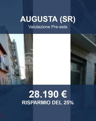Immobile in asta di 65 m² a Augusta