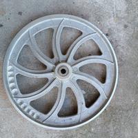 VOLANO 14" DELTA BAND SAW SEGA A NASTRO NUOVO USA